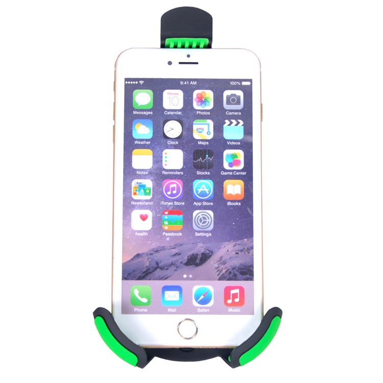 Car Air Vent Holder 360-Degree Rotation for iPhone 6s Plus/Samsung Note7/Huawei P9 Etc-14