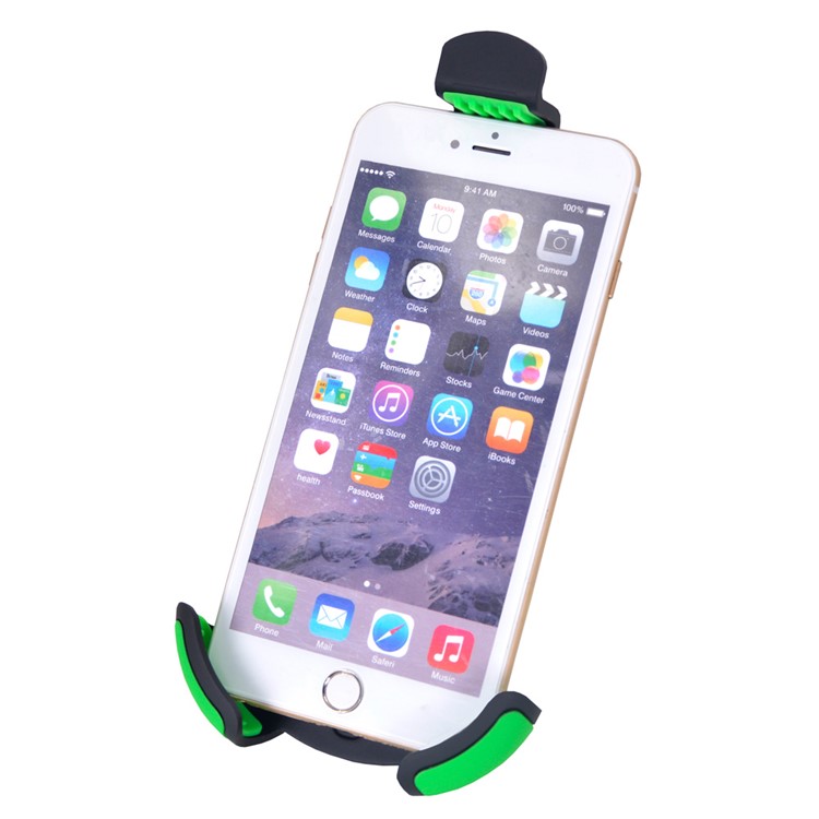 Car Air Vent Holder 360-Degree Rotation for iPhone 6s Plus/Samsung Note7/Huawei P9 Etc-15