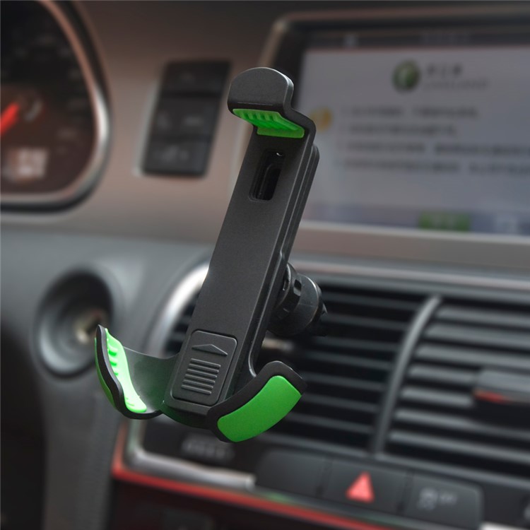Car Air Vent Holder 360-Degree Rotation for iPhone 6s Plus/Samsung Note7/Huawei P9 Etc-2