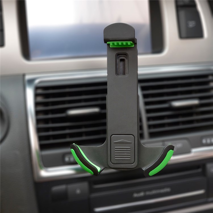 Car Air Vent Holder 360-Degree Rotation for iPhone 6s Plus/Samsung Note7/Huawei P9 Etc-5
