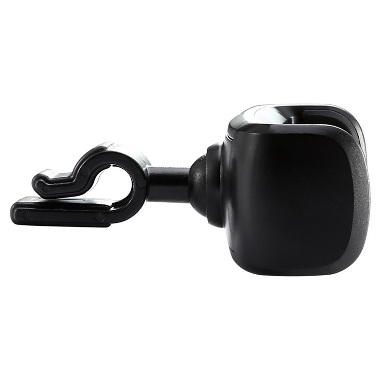 BASEUS Stable Series Car Air Vent Mount Phone Holder for iPhone 7 Plus / 7 - Black-3