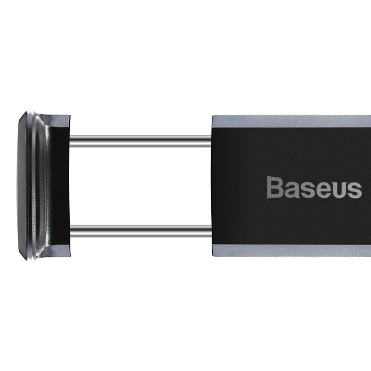 BASEUS Stable Series Car Air Vent Mount Phone Holder for iPhone 7 Plus / 7 - Black-8