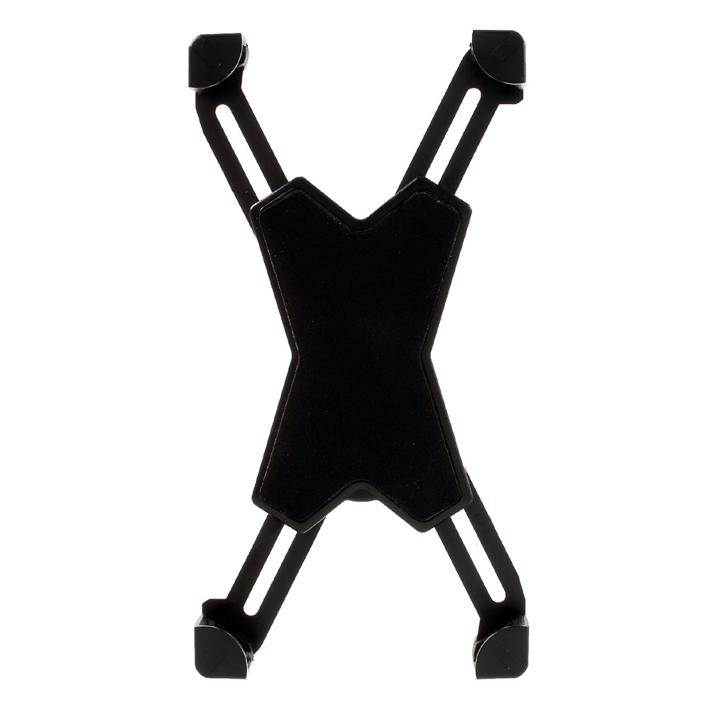 PH-666 Universal Bike Mount Rotating Bicycle Handlebar Cell Phone Holder Cradle - Black-7