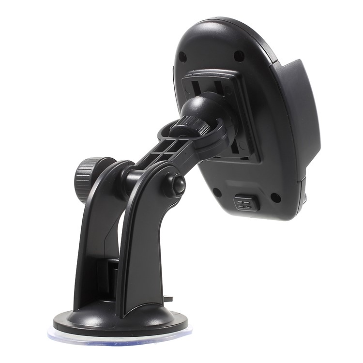 UnUniversal Rotatable Car Mount Desktop Phone Holder Cradle for iPhone 7 Plus / Samsung Galaxy Note7 - Green-5