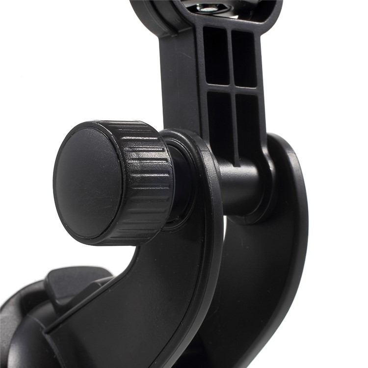 UnUniversal Rotatable Car Mount Desktop Phone Holder Cradle for iPhone 7 Plus / Samsung Galaxy Note7 - Green-8