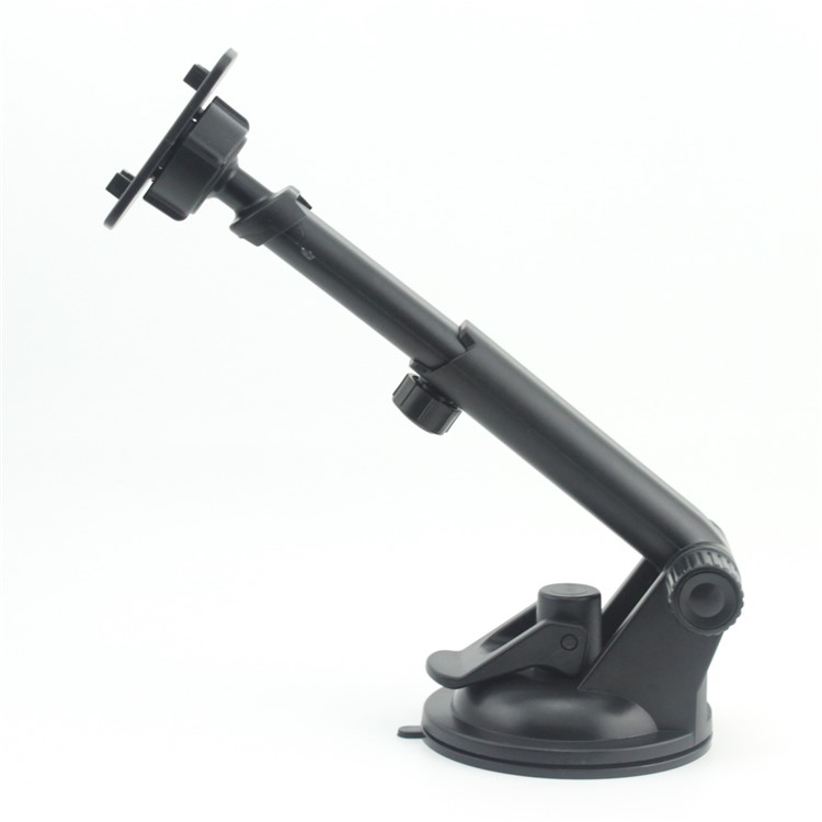 Car Dashboard Suction Cup Mount Stand with Stretchable Rod for iPhone 7, Width: 55-92mm-10