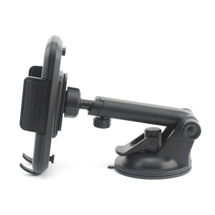 Car Dashboard Suction Cup Mount Stand with Stretchable Rod for iPhone 7, Width: 55-92mm-4