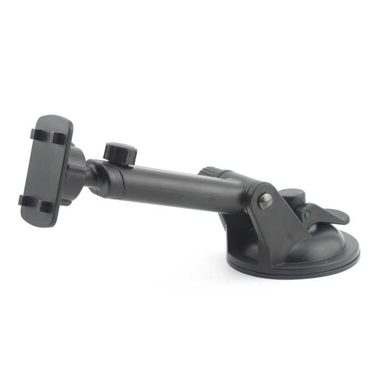 Car Dashboard Suction Cup Mount Stand with Stretchable Rod for iPhone 7, Width: 55-92mm-7