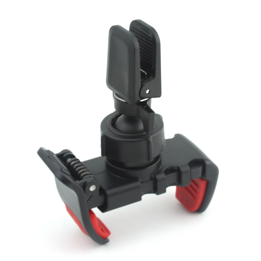Universal Rotary Car Air Vent Mount Holder for iPhone Samsung Huawei etc-3