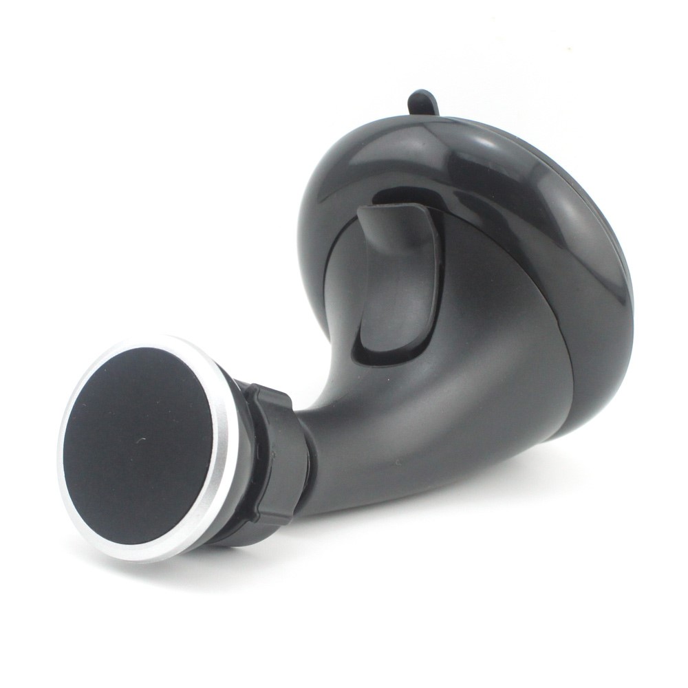 Suction Cup Style Magnet Mount Holder Stand for iPhone Samsung 099B-072-6