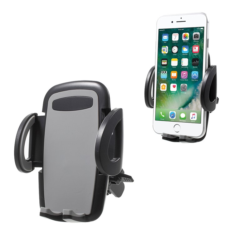 Universal Car Air Vent Mount Holder Cradle for iPhone 7 Plus 7 Samsung Galaxy S7-1