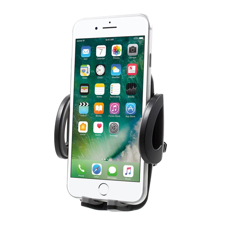 Universal Car Air Vent Mount Holder Cradle for iPhone 7 Plus 7 Samsung Galaxy S7-4