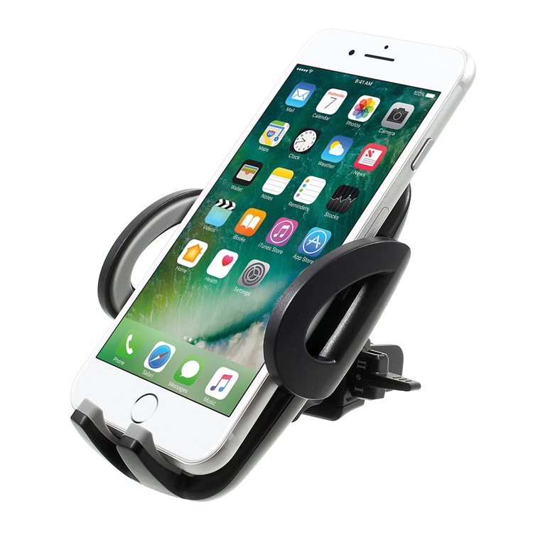 Universal Car Air Vent Mount Holder Cradle for iPhone 7 Plus 7 Samsung Galaxy S7-5