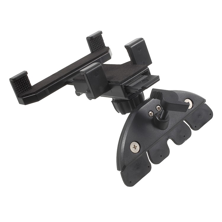 Universal CD Slot Car Mount Holder Cradle for iPhone iPad Samsung HTC Huawei-2