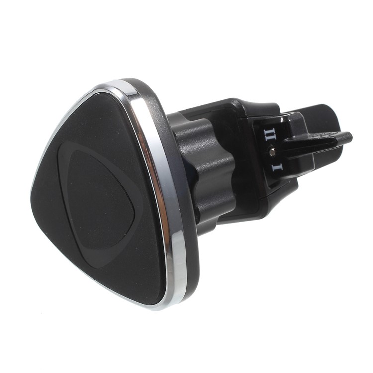 Universal Magnetic Car Air Vent Mount Holder for iPhone Samsung Smartphone GPS G02+H93-4