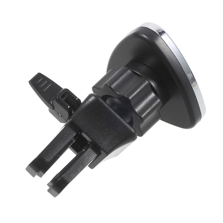 Universal Magnetic Car Air Vent Mount Holder for iPhone Samsung Smartphone GPS G02+H93-5