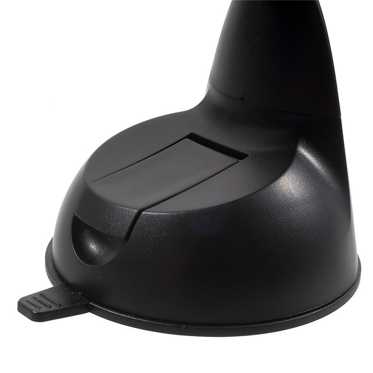 Suction Cup Car Windshield Mount Holder for iPhone 7 Plus/7, Width: 57-90mm - Black-6