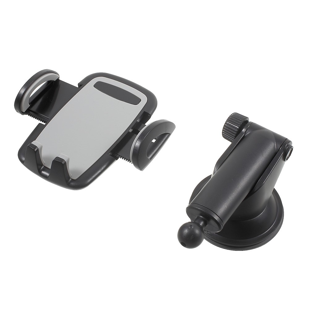 Universal Suction Cup Car Mount Holder for iPhone 7 Plus 7 Samsung Galaxy S6-14