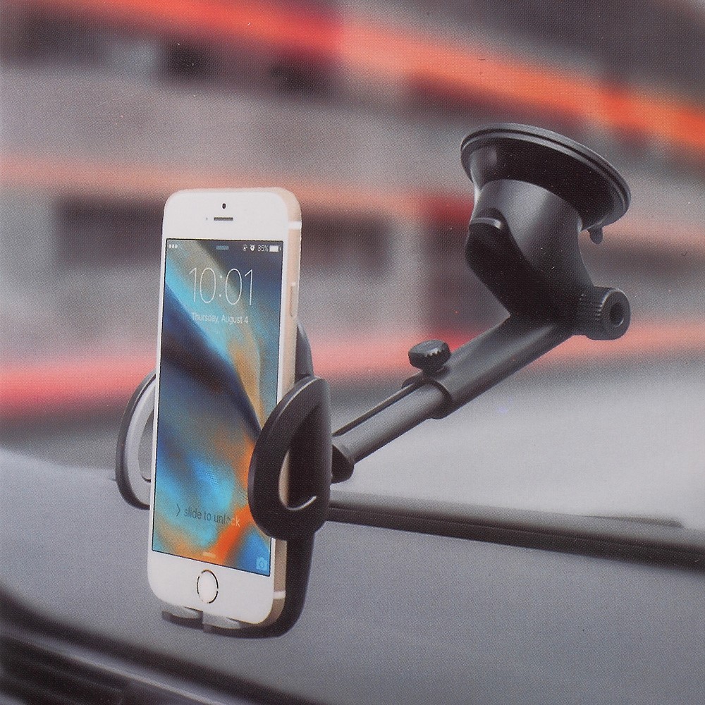 Universal Suction Cup Car Mount Holder for iPhone 7 Plus 7 Samsung Galaxy S6-15