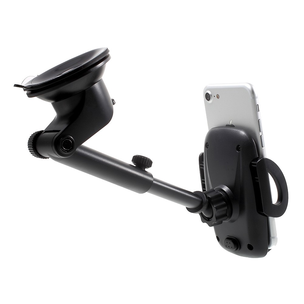 Universal Suction Cup Car Mount Holder for iPhone 7 Plus 7 Samsung Galaxy S6-3