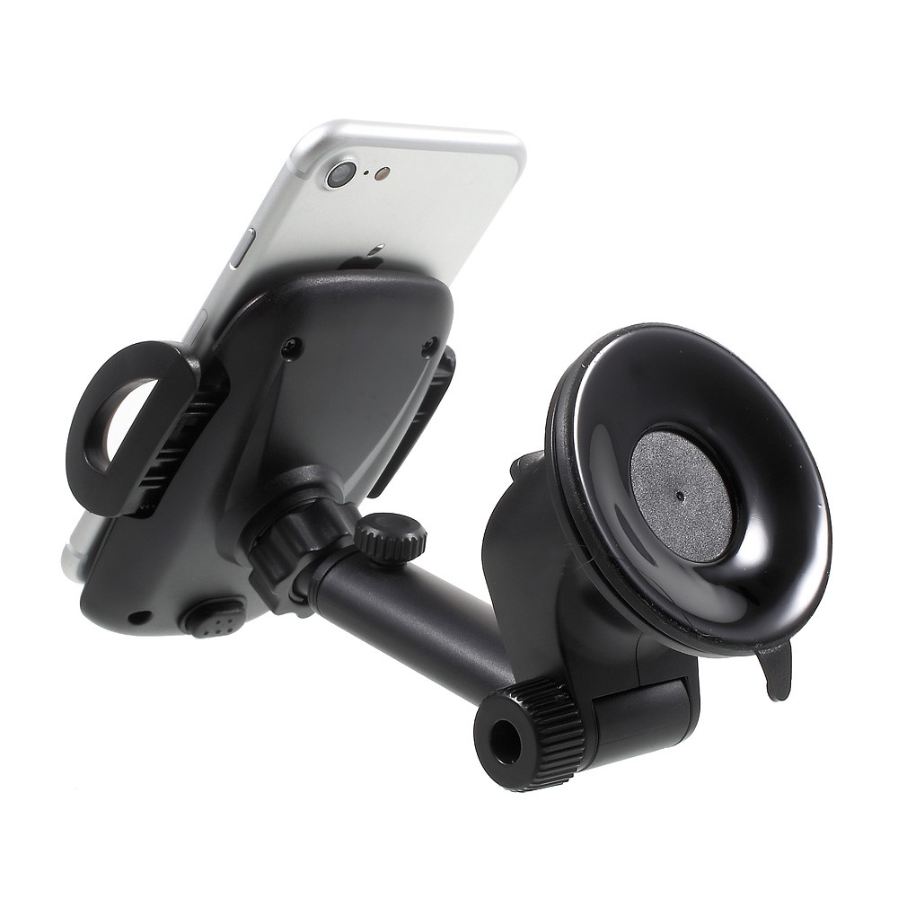 Universal Suction Cup Car Mount Holder for iPhone 7 Plus 7 Samsung Galaxy S6-5