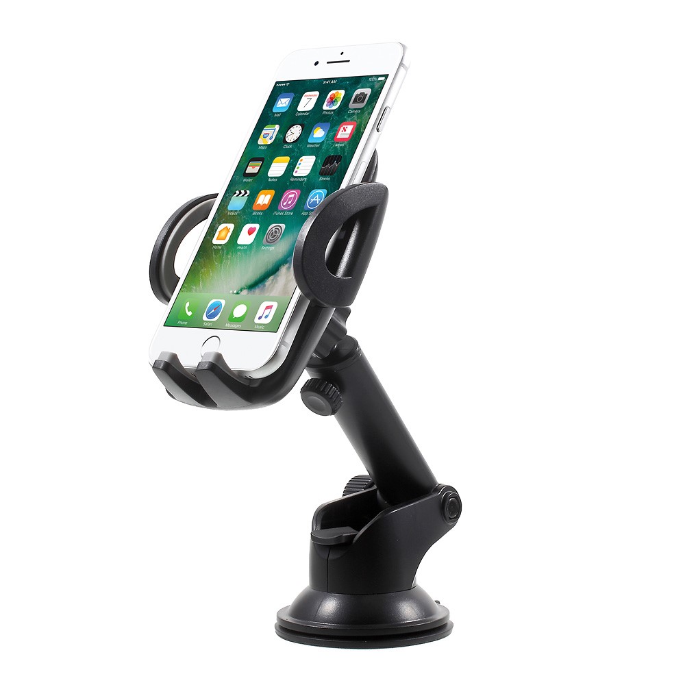 Universal Suction Cup Car Mount Holder for iPhone 7 Plus 7 Samsung Galaxy S6-6