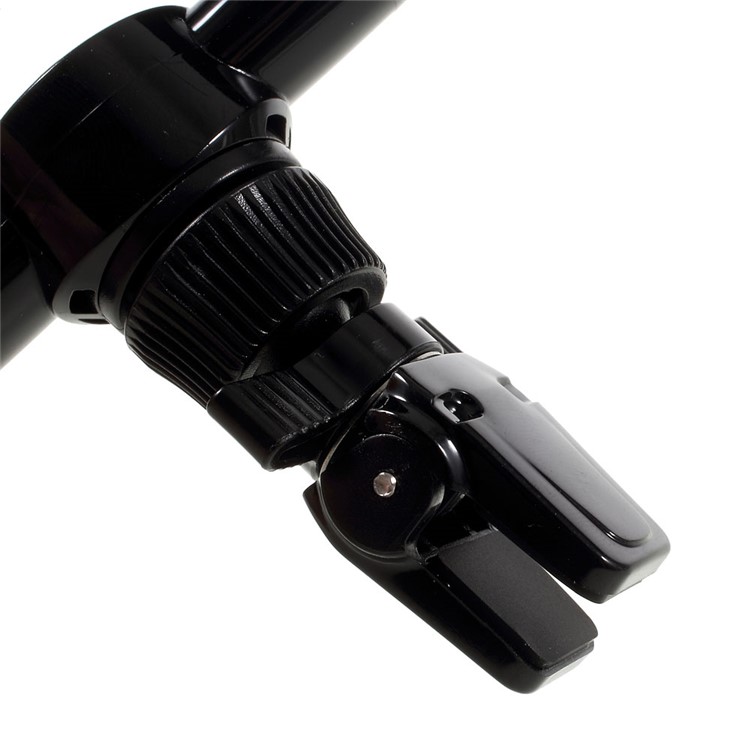 VORSON Pusher Metal Air Vent Car Holder Cradle for iPhone 7, Width: 54-86mm (VH-002) - Black-6