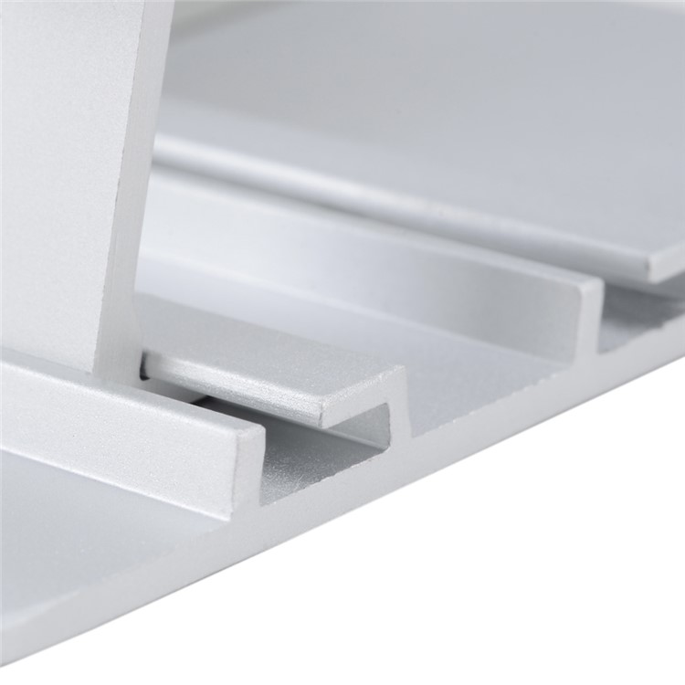 DIY Multifunctional Desktop Charging Cradle Stand Holder for Apple Watch, iPhone iPad Etc. - Silver-18