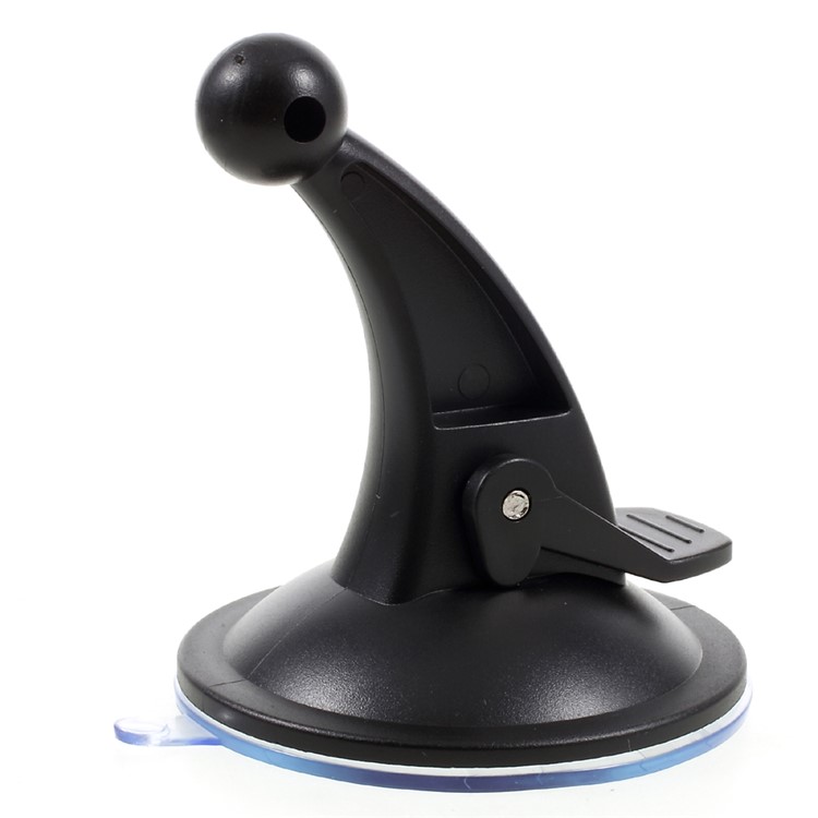 Universal Suction Cup Car Mount Stand titular para iPhone Samsung, largura: 10,5 - 17,5 centímetros-2