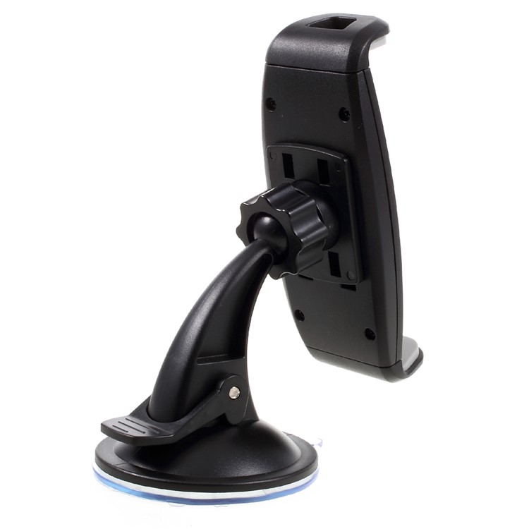 Universal Suction Cup Car Mount Stand titular para iPhone Samsung, largura: 10,5 - 17,5 centímetros-4