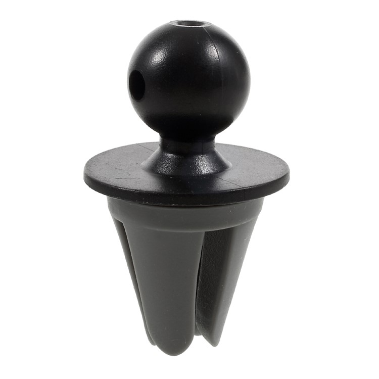 Universal Car Mount Cradle Air Vent Holder for iPhone iPad mini Samsung, Width: 10.5- 17.5cm-2
