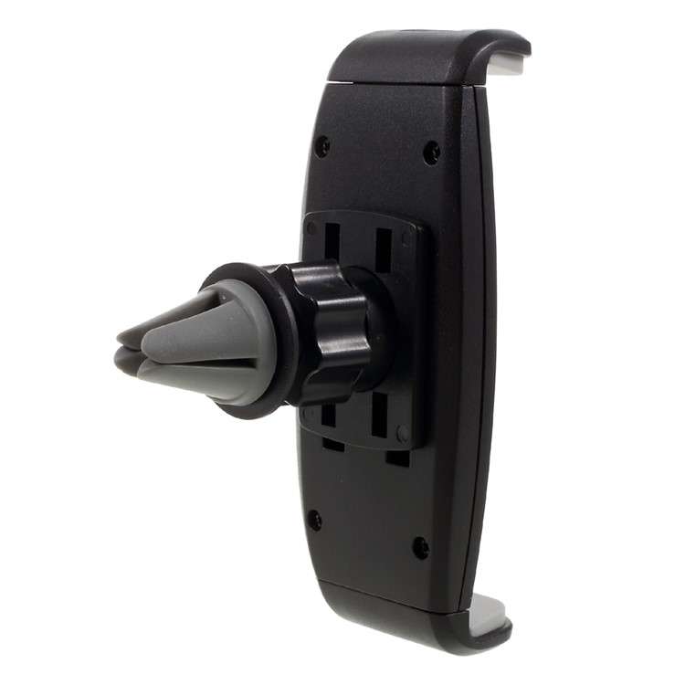 Universal Car Mount Cradle Air Vent Holder for iPhone iPad mini Samsung, Width: 10.5- 17.5cm-4