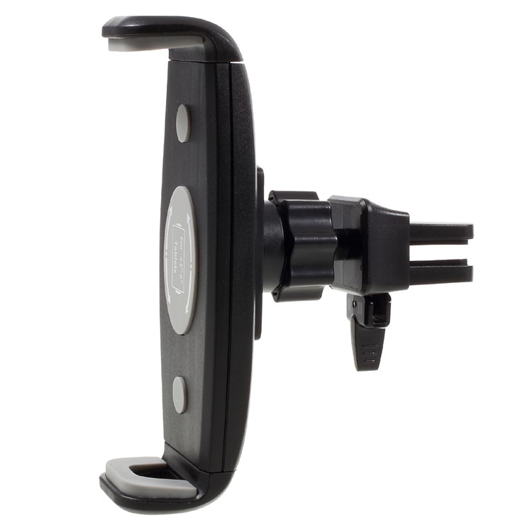 Car Air Vent Phone Mount Holder for iPhone iPad mini Samsung, Width: 10.5- 17.5cm-4