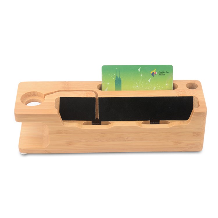 WO CTZ001 Multi-function Charging Dock Stand Holder for Apple Watch Smartphones-12
