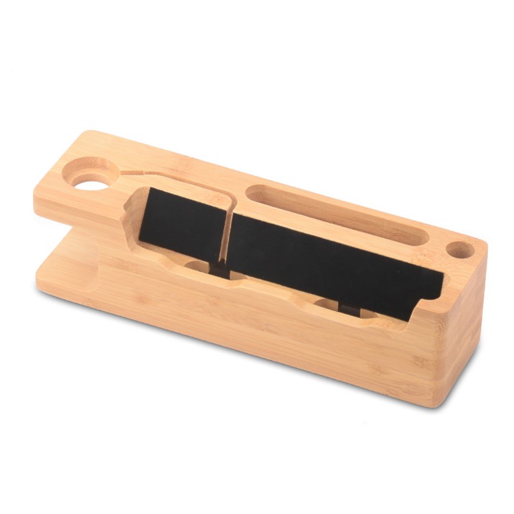 WO CTZ001 Multi-function Charging Dock Stand Holder for Apple Watch Smartphones-2