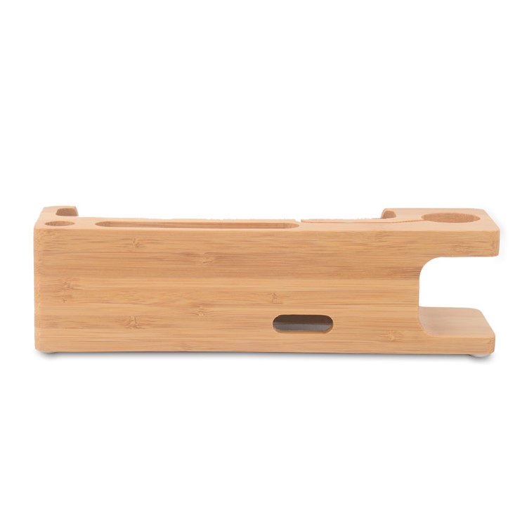 WO CTZ001 Multi-function Charging Dock Stand Holder for Apple Watch Smartphones-4