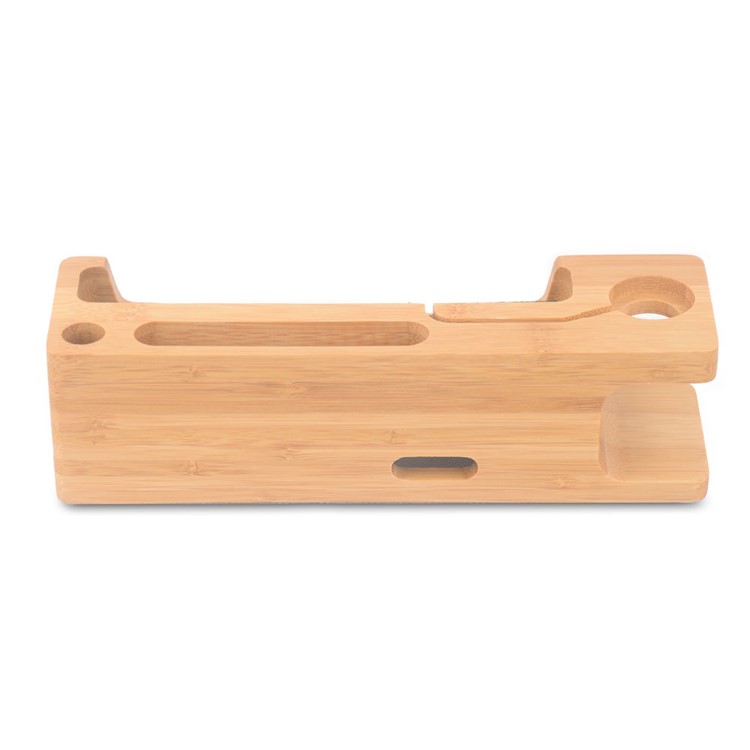 WO CTZ001 Multi-function Charging Dock Stand Holder for Apple Watch Smartphones-5