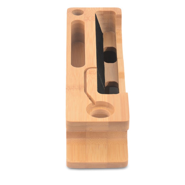 WO CTZ001 Multi-function Charging Dock Stand Holder for Apple Watch Smartphones-6
