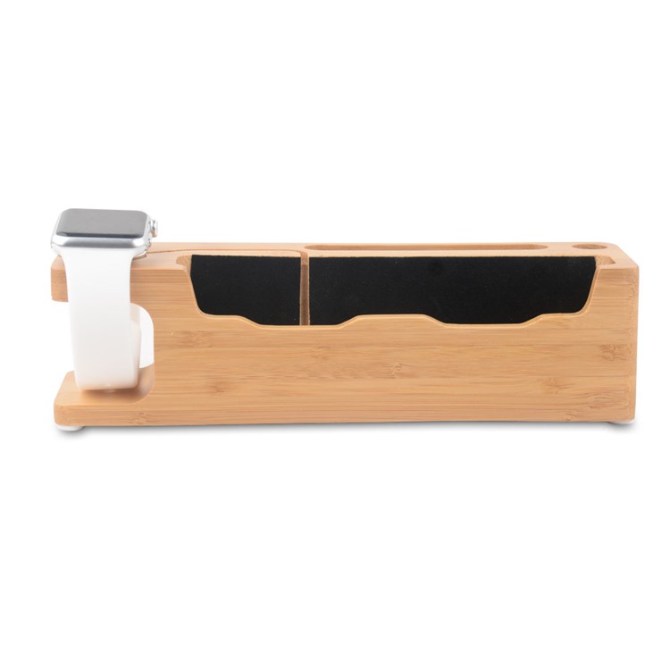 WO CTZ001 Multi-function Charging Dock Stand Holder for Apple Watch Smartphones-7