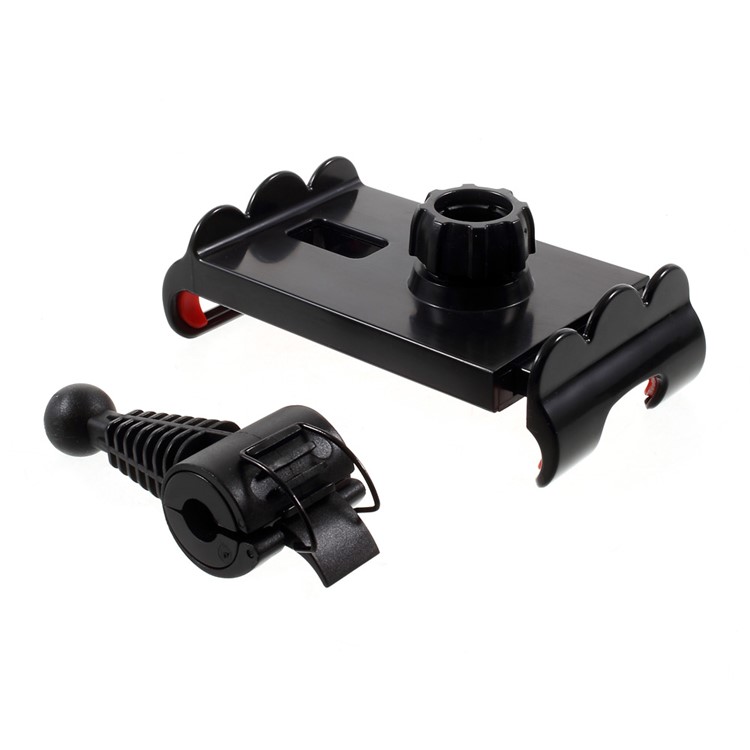 046 Universal Rotary Bicycle Bike Handlebar Mount Holder for iPhone Samsung Etc-12