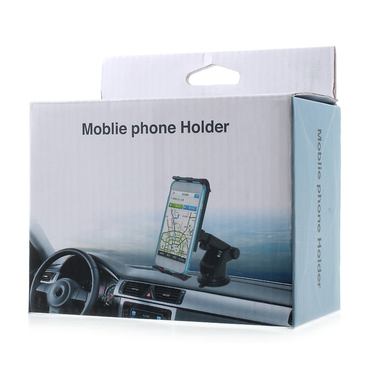 046 Universal Rotary Bicycle Bike Handlebar Mount Holder for iPhone Samsung Etc-13