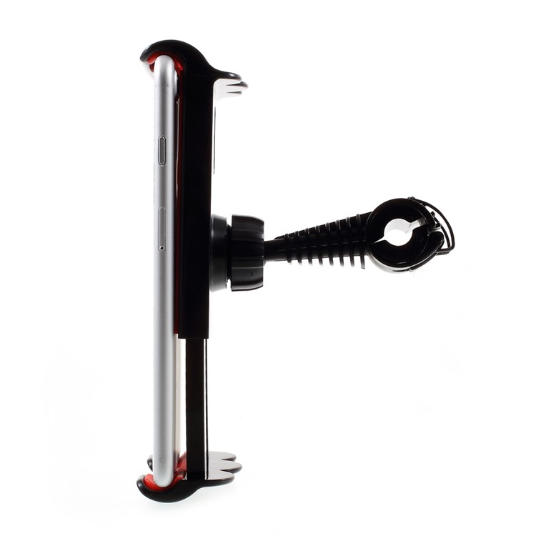 046 Universal Rotary Bicycle Bike Handlebar Mount Holder for iPhone Samsung Etc-2