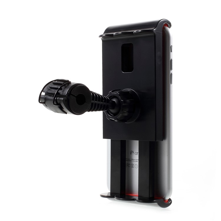 046 Universal Rotary Bicycle Bike Handlebar Mount Holder for iPhone Samsung Etc-3