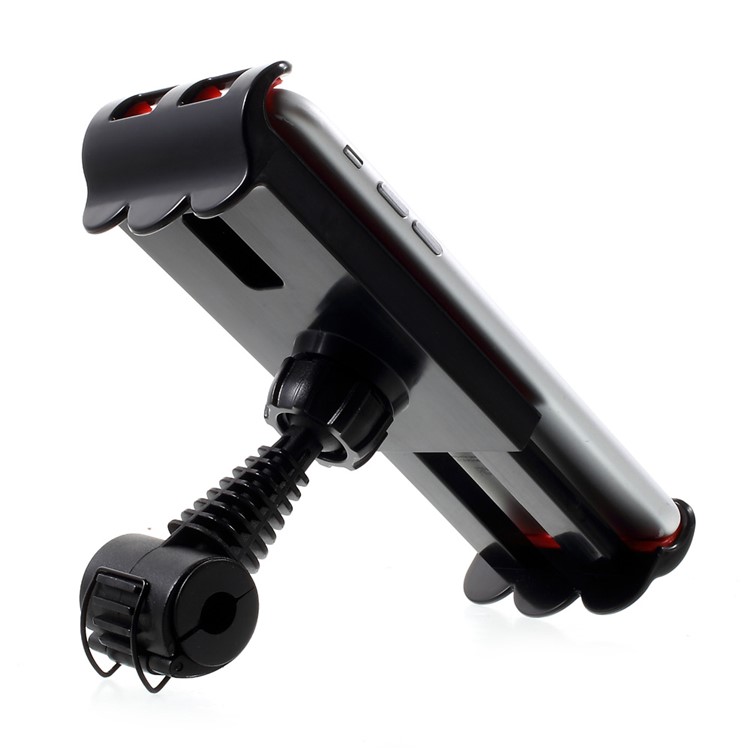046 Universal Rotary Bicycle Bike Handlebar Mount Holder for iPhone Samsung Etc-4