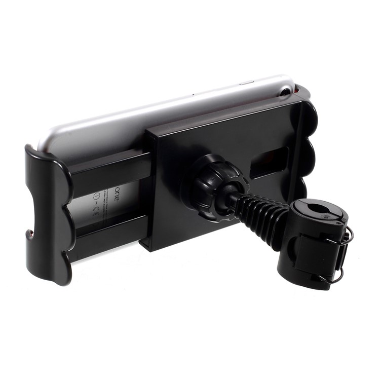 046 Universal Rotary Bicycle Bike Handlebar Mount Holder for iPhone Samsung Etc-5