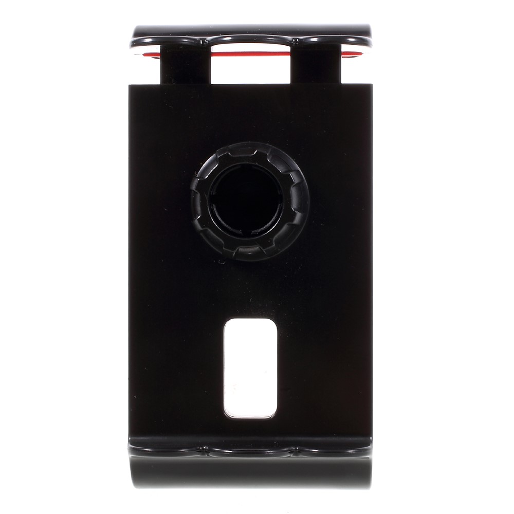Universal Suction Cup Metal Hose Rotary Car Desktop Mount Holder, Clamp Width: 11.5 - 20cm - Black-5