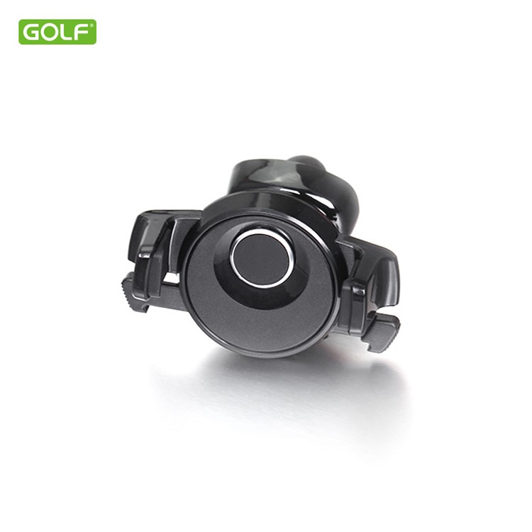 GOLF CH06 Air Outlet Mount 360 Degree Rotary Phone Holder Car Mount for iPhone 7 / 7 Plus - Black-8