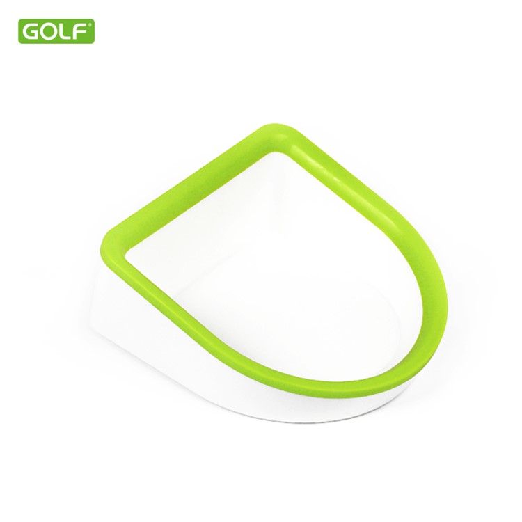 GOLF CH08 Mini Desktop Phone Holder Stand Dustpan Style for iPhone Samsung Huawei Etc-3