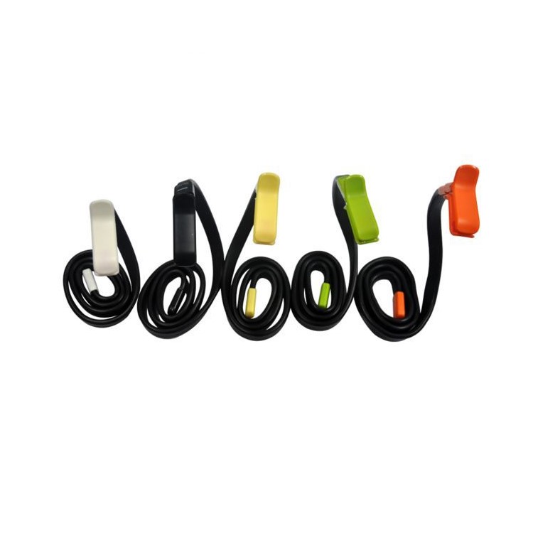 PHOSEAT Long Arms Phone Holder Stand Snake Shaped Clamp Mount, Max Clamp Width 85mm - Black-9