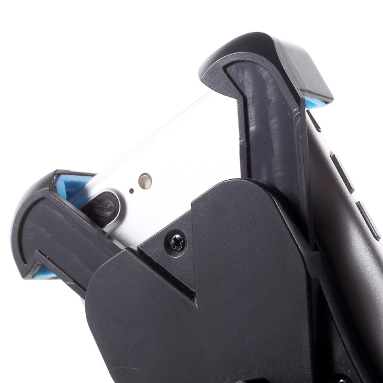 JS-030 Motorcycle Rearview Mirror Mount Holder Cradle for Mobile Phone/iPad/GPS-10